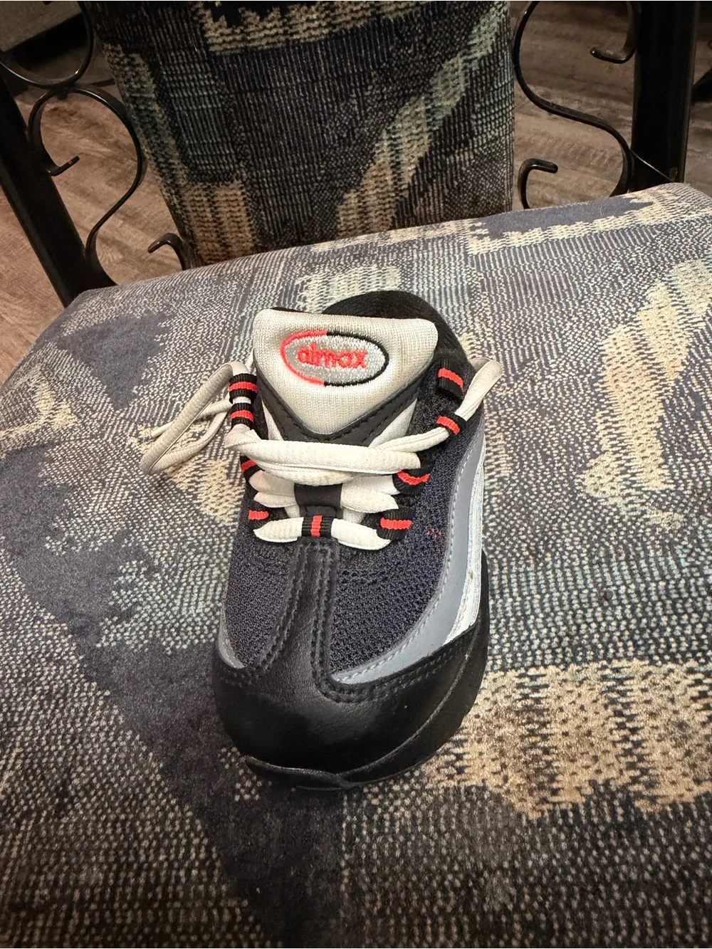 Nike Air Force sporty kids